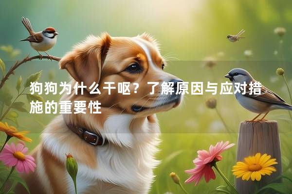 狗狗为什么干呕？了解原因与应对措施的重要性