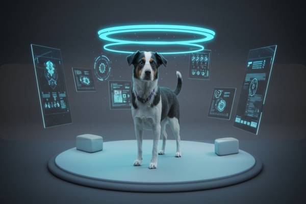 宠物爱宠声音：如何利用宠物AI技术提升互动体验与商业价值