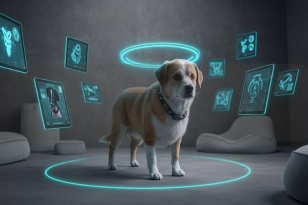 AI 宠物大模型，赋能情绪识别，破解养宠痛点，共创智能陪伴新价值