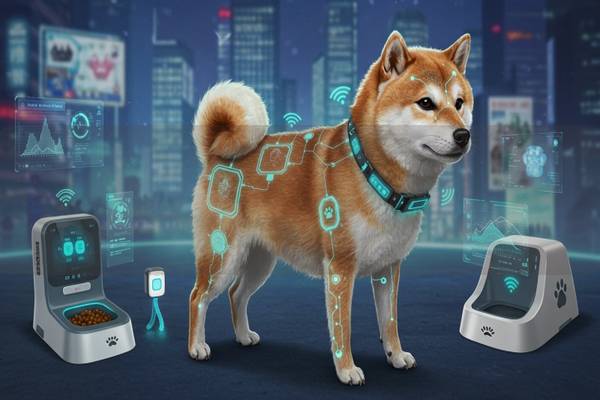 智能狗舍：宠物AI助力提升养犬体验与商业价值