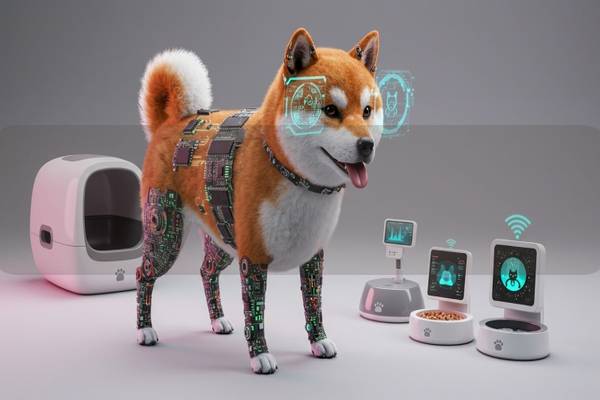 宠物基因检测平台：利用AI技术提升宠物健康管理与个性化服务