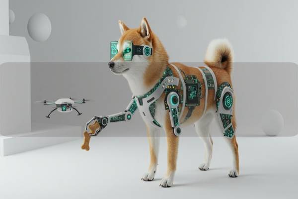 宠物摄影工作室：用数字化技术捕捉宠物的真实瞬间与情感