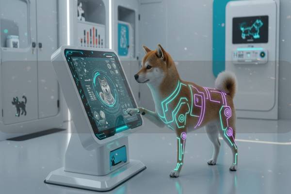 宠物情绪分析平台：借助宠物AI技术提升宠物健康与主人互动体验