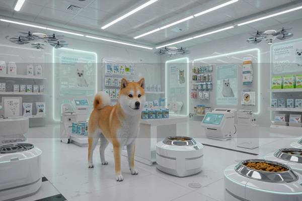 宠物运动分析：用AI大模型提升宠物健康与运动管理