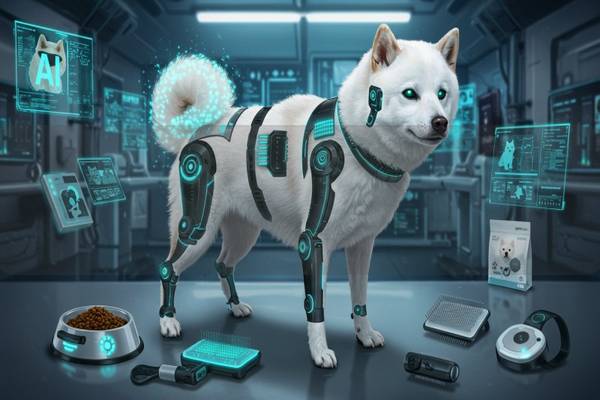 宠物领养信息平台：借助宠物AI大模型提升领养效率与体验