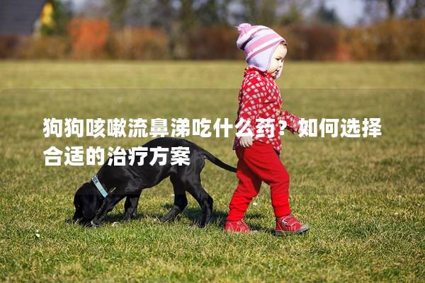狗狗咳嗽流鼻涕吃什么药？如何选择合适的治疗方案