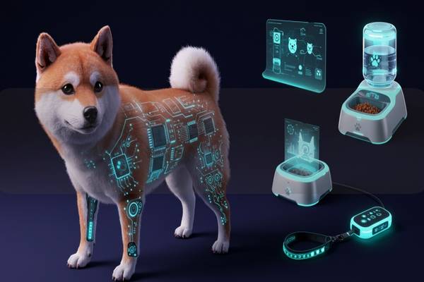 智能宠物牵引绳：结合宠物AI与大模型，提升养宠体验与安全性