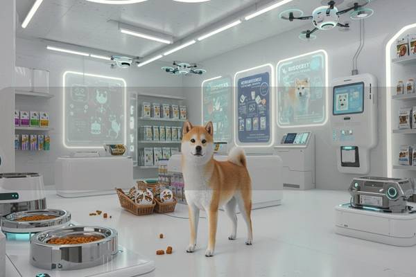 宠物造型设计工作室：借助宠物AI技术提升创意与商业价值