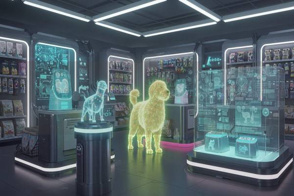 宠物服务升级：利用智能宠物AI提升养宠体验与商业价值