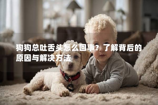 狗狗总吐舌头怎么回事？了解背后的原因与解决方法